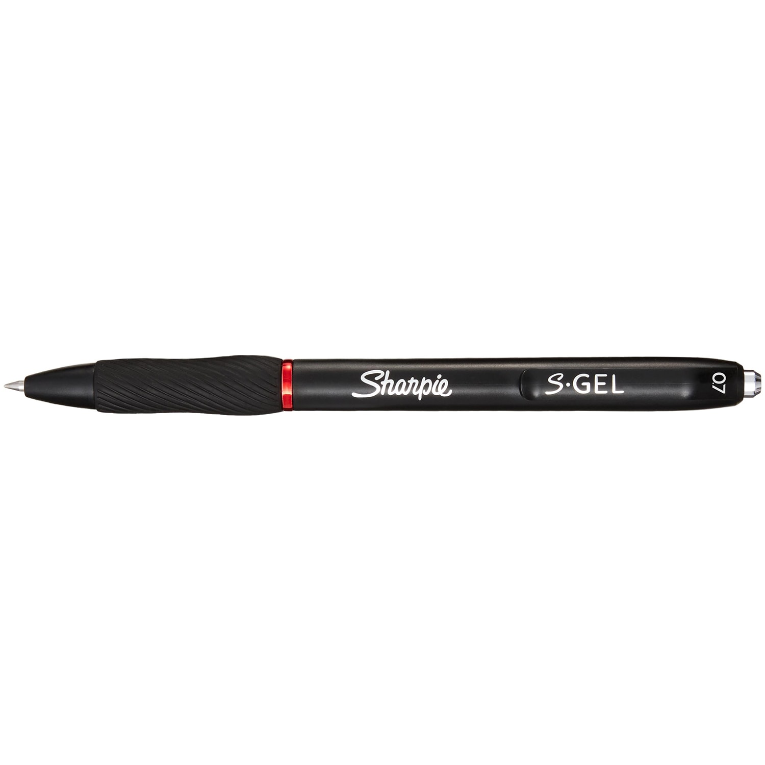 Sharpie S-Gel Retractable Pen (0.7mm) (Red)